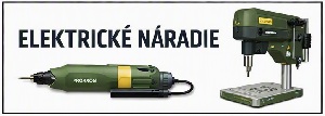 Elektrické náradie